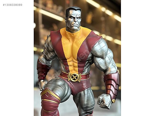 Marvel Colossus Premium Format Figure by Sideshow Collectibles
