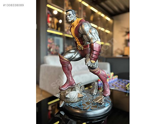 Marvel Colossus フィギュア Marvel Colossus Premium Format Figure by Sideshow Collectibles