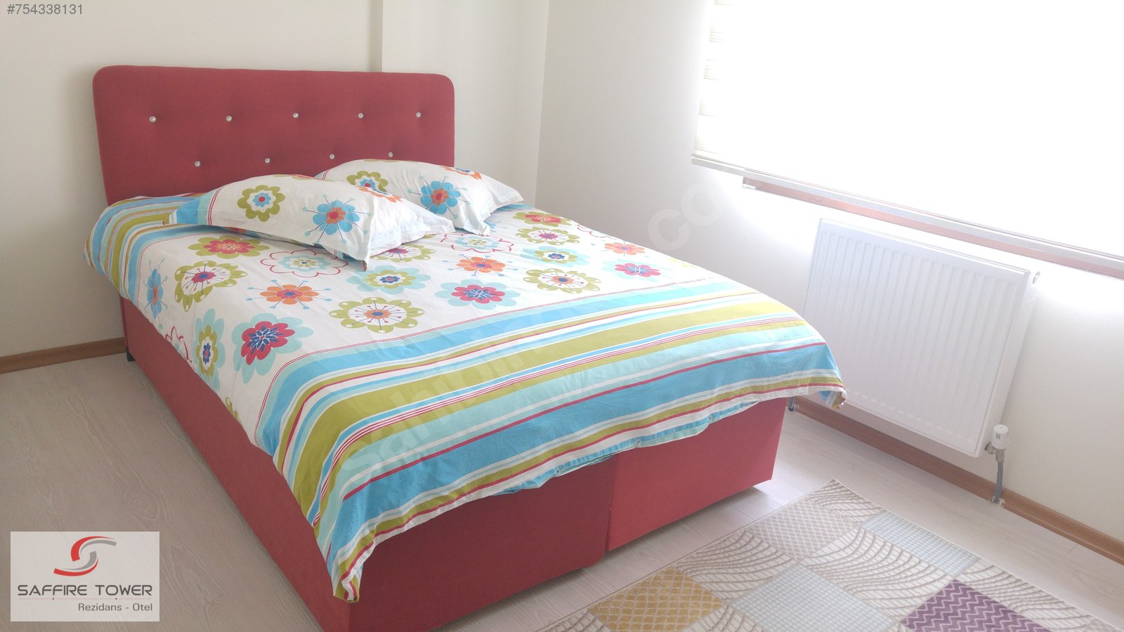 KAYSERİ MERKEZDE AİLEYE UYGUN 2+1 DAİRELER Günlük Kiralık Daire