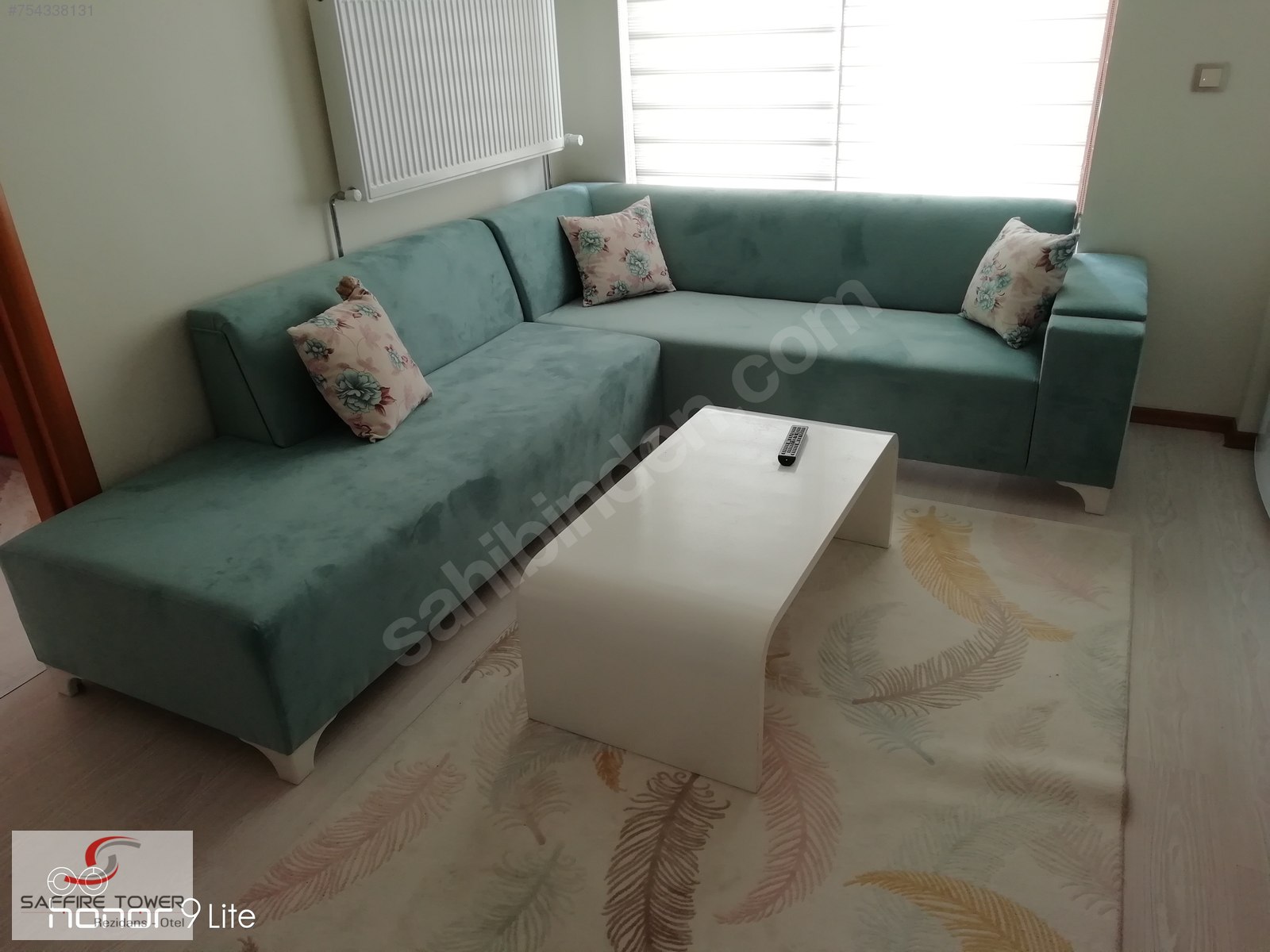 KAYSERİ MERKEZDE AİLEYE UYGUN 2+1 DAİRELER Günlük Kiralık Daire