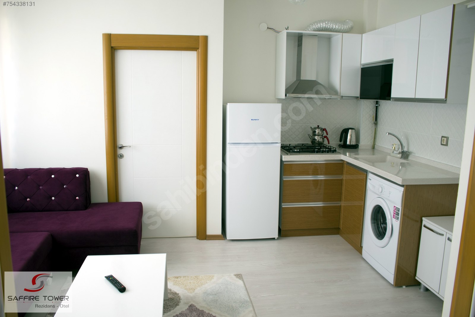 KAYSERİ MERKEZDE AİLEYE UYGUN 2+1 DAİRELER Günlük Kiralık Daire