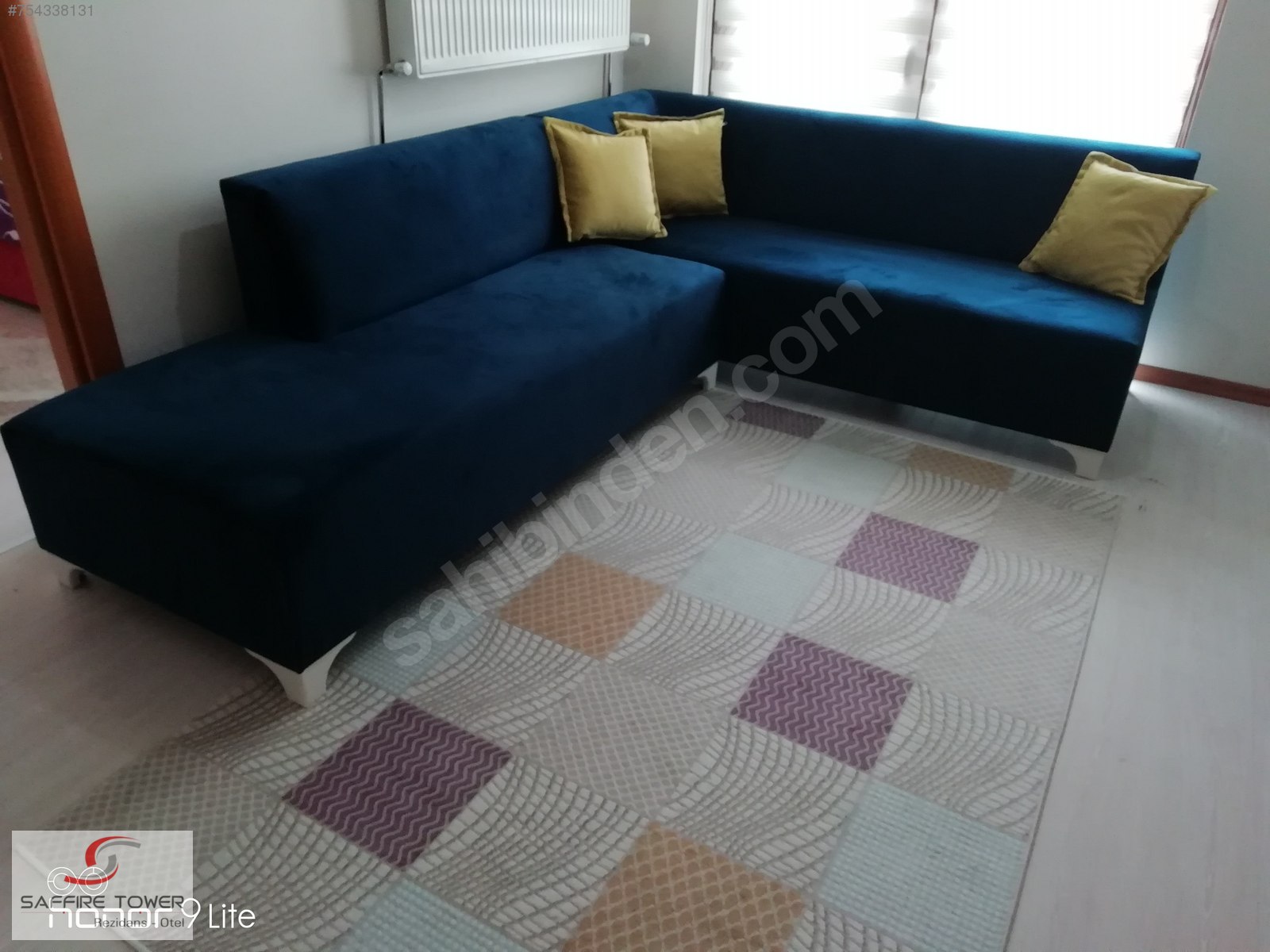 KAYSERİ MERKEZDE AİLEYE UYGUN 2+1 DAİRELER Günlük Kiralık Daire