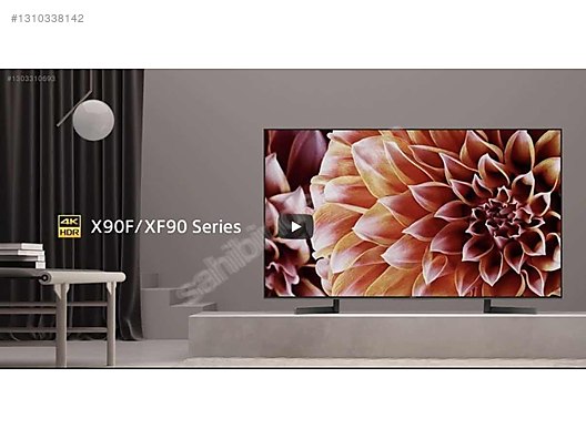Sony KD-65XF9005 Ultra HD (4K) TV - İkinci El Sony LED & LCD TV