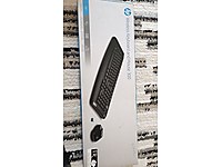 Hp 300 kablosuz klavye mouse seti