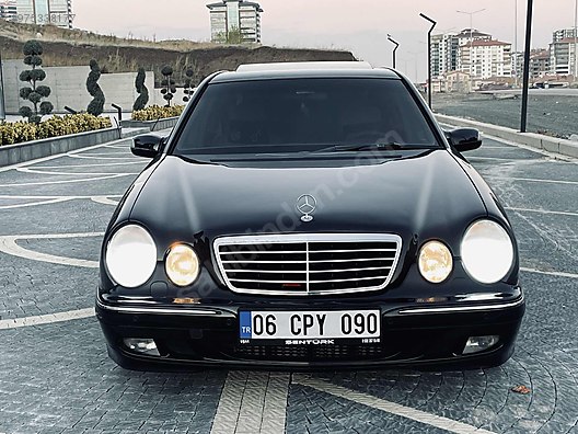 mercedes benz e series e 200 komp elegance garanti otomotiv den satilik 2001 model e200 mercedes komrosor at sahibinden com 975338177