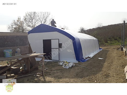 tokat koyun cadiri hayvan cadiri yalitimli kurulum sahibinden comda 919338181