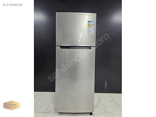 SAMSUNG INOX 453 LT TWIN COOLING SİSTEM NOFROST*1 YIL GARANTİ* on