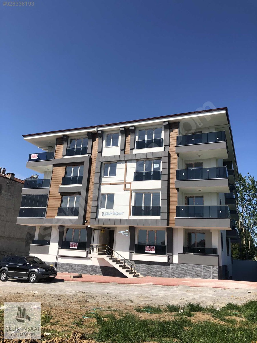 sahibinden çelik ev
