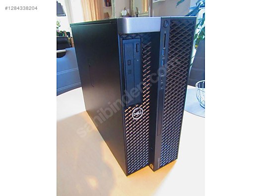 Dell / Dell 5820 Workstation Xeon W-2133, 64GB 1080 ekran kartı