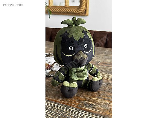 YOUTOOZ FNAF PHANTOM CHICA PLUSHIE on sahibinden.com - 1322338209