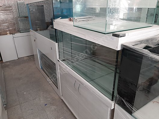 meliksah akvaryum ankara 100x50x50 y sumpli mobilyali akvaryum sahibinden comda 975338213
