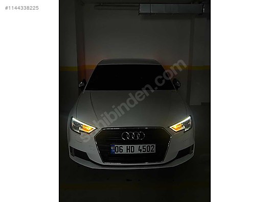 Aksaray Merkez Audi A3 A3 Sportback Fiyatları & Modelleri 'da