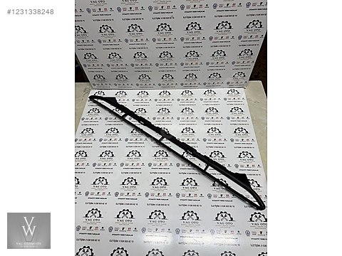 AUDİ A4 2013 2014 2015 ÖN TAMPON ORTA IZGARA 8K0807683 - İlan ve