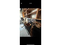 Kuvars porselen mutfak tezgahları