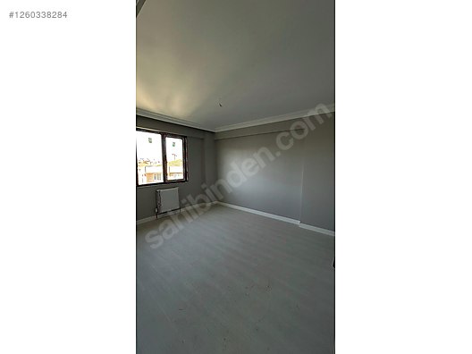 Kurtköy | Havuzlu Site İçinde Balkonlu Ebeveyn Banyolu Sıfır 2+1