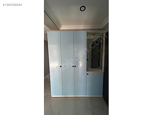 Kurtköy | Havuzlu Site İçinde Balkonlu Ebeveyn Banyolu Sıfır 2+1