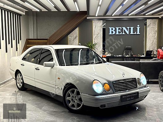 Vasıta / Otomobil / Mercedes-Benz / E Serisi / E 200 / Elegance