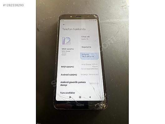 Used & Brand New Items / Cell Phones & Accessories / Cell Phones / Xiaomi / Redmi 7A