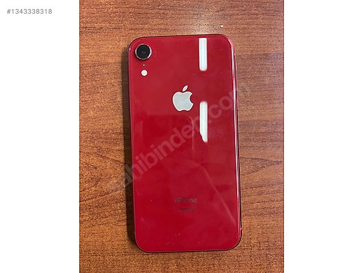 Apple / iPhone XR / İPHONE XR SORUNSUZ ÇALIŞIYOR on sahibinden.com