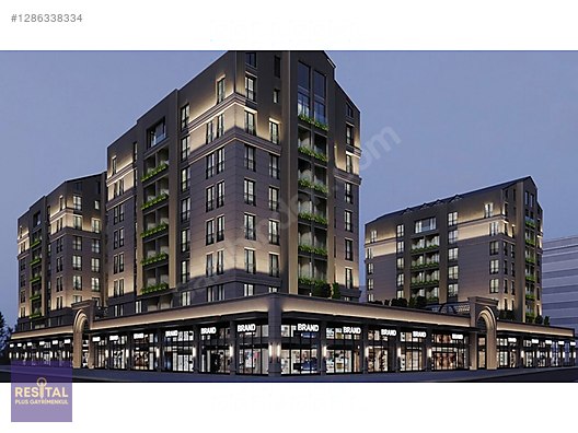 ODUNLUK OPERA PROJESİNDE 1+1 LOFT DAİRE