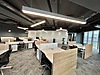 Maslak Skyland İstanbul da eşyalı full donanım ofis, vadi