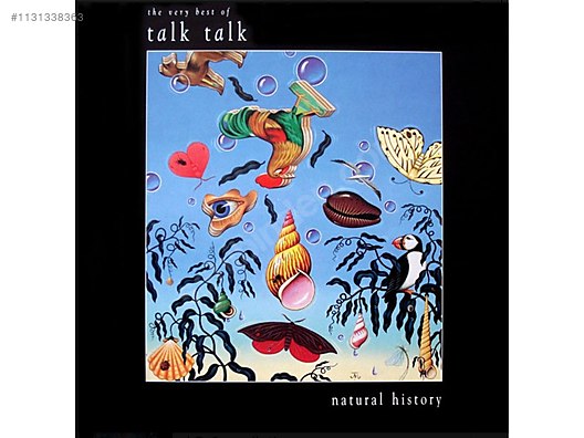 Rock / Talk Talk Natural History (The Very Best Of Talk Talk) on