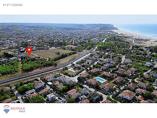 YASİN KURTULUŞ* ŞİLE ÇAVUŞ MH. DENİZE YAKIN VİLLA İMARLI ARSA #1271338366