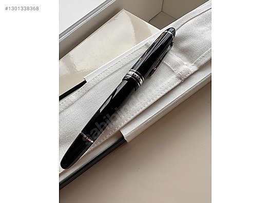 Montblanc Tükenmez Kalem ve Defter Set - Kalem Seti Çeşitleri