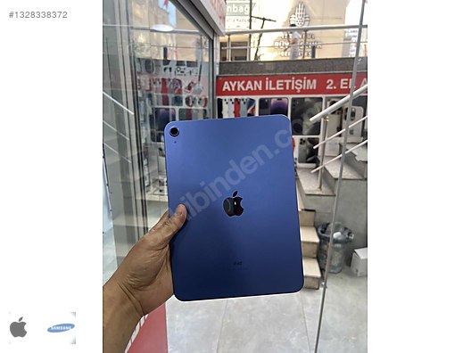 Apple iPad 10 256 GB Tablet - 1328338372