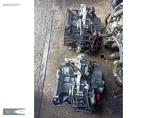 Otomobil & Arazi Aracı / Şanzıman & Vites / RENAULT MEGANE KADJAR