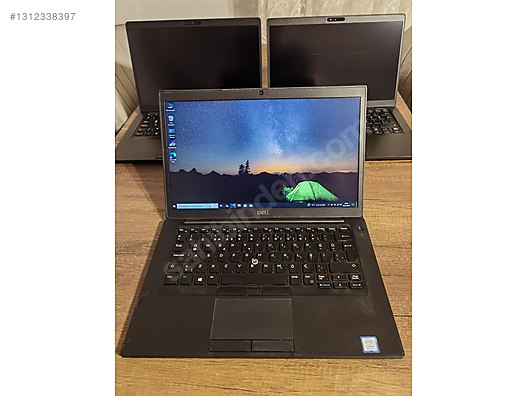 Dell / Dell Latitude 7490 i7-8650U 8 gb ram 256 gb ssd on