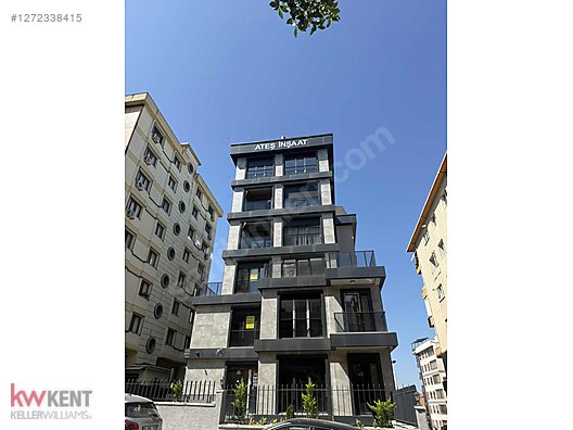 KARTAL PETROLİŞ MAH. BOŞ SIFIR SATILIK 2+1 DAİRE #1272338415