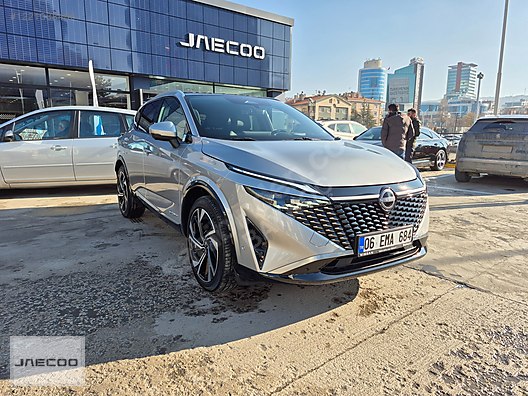 Vasıta / Arazi, SUV & Pickup / Nissan / Qashqai / 1.5 e-Power / Platinum Premium