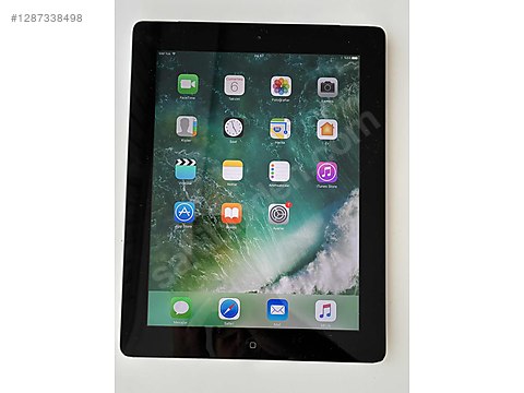 Apple iPad 4 32 GB Tablet - 1287338498