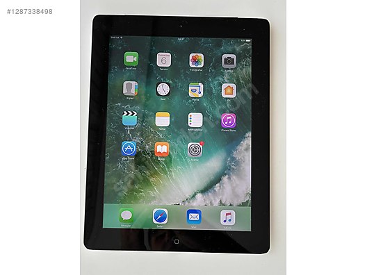Apple iPad 4 32 GB Tablet - 1287338498