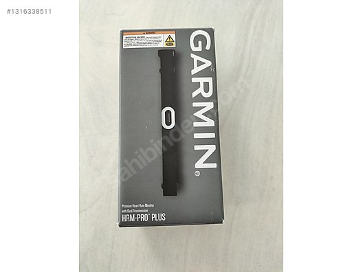 Garmin Hrm pro plus sahibinden.comda - 1316338511