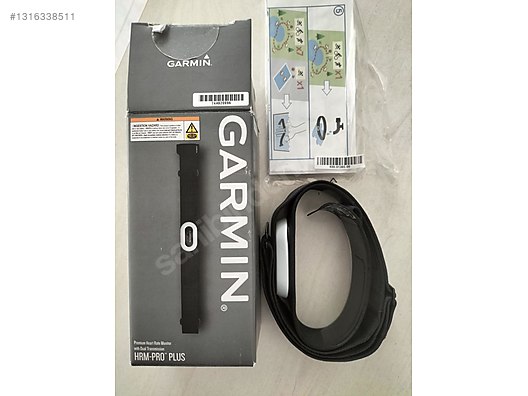 【極美品】GARMIN HRM-Pro Plus（2026年購入・1ヶ月使用） Garmin Hrm pro plus sahibinden.comda - 1316338511