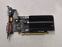 ATI RADEON 8350 1 GB 64 BIT HDMI DVI VGA EKRAN KARTI #1275338556