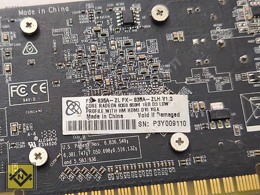 Used & Brand New Items / Computers / Desktops / Desktop Components / Graphics Cards