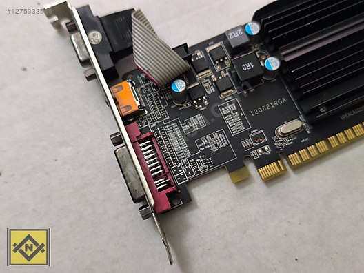 Used & Brand New Items / Computers / Desktops / Desktop Components / Graphics Cards