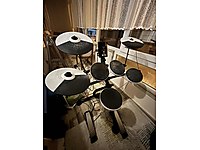 Roland TD1K ELEKTRONİK BATERİ