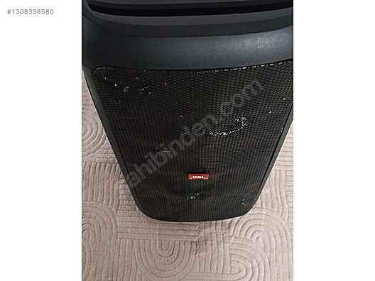 JBL PartyBox 300 Siyah Taşınabilir Bluetooth Hoparlör on