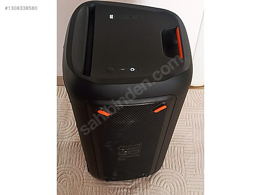 JBL PartyBox 300 Siyah Taşınabilir Bluetooth Hoparlör on