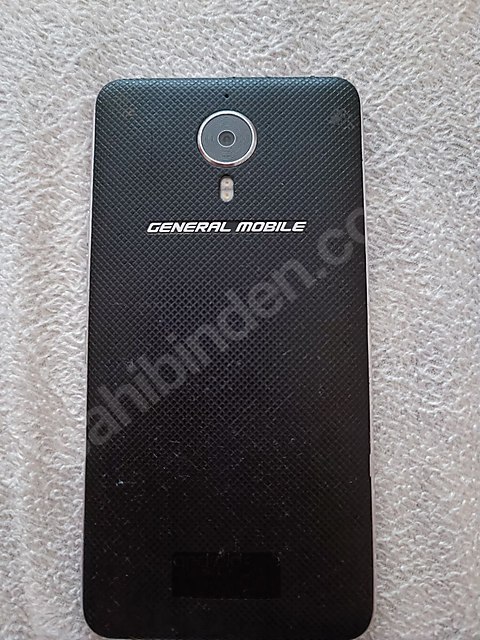 General Mobile GM5 PLUS
