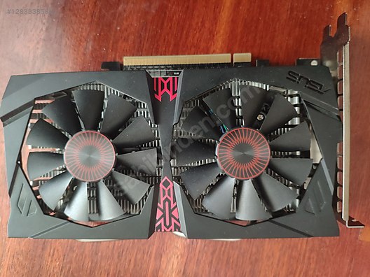 Asus Strix Gtx 750 Ti - Asus Ekran Kartı İlanları sahibinden.com'da
