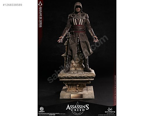 DAMTOYS COLLECTIBLE FIGURE AGUILAR DE NERHA 1/6スケール