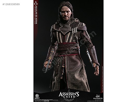 De Nerha Damtoys Assassin's Creed Aguilar DAMTOYS COLLECTIBLE