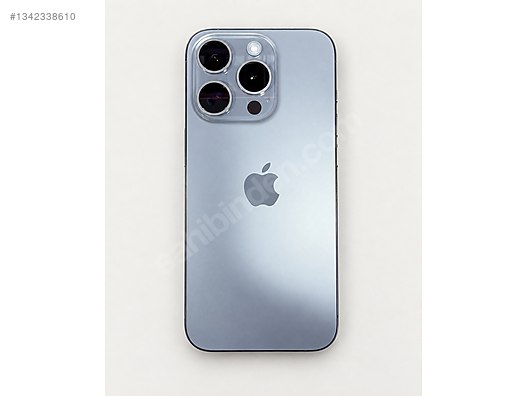 Apple / iPhone 15 Pro / iPhone 15 Pro 256 GB - Sahibinden Temiz on