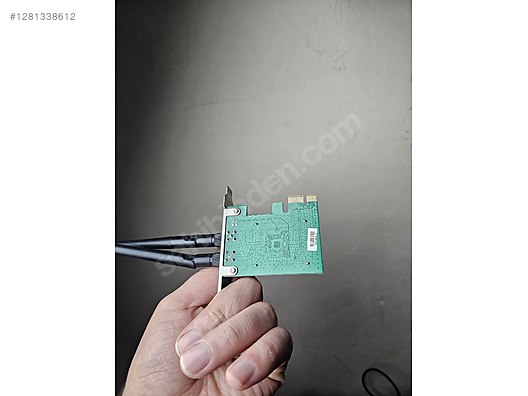 Used & Brand New Items / Computers / Desktops / Desktop Components / Network Cards