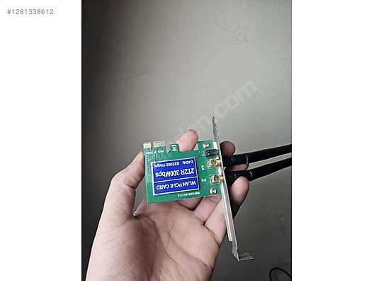 Used & Brand New Items / Computers / Desktops / Desktop Components / Network Cards